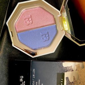 Fenty beauty foil highlighter duo